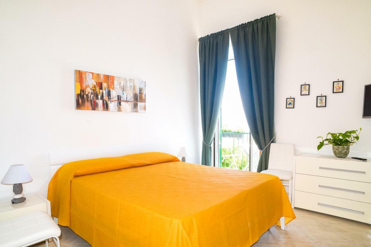 Casa Vacanze Napoli Posillipo Exterior photo