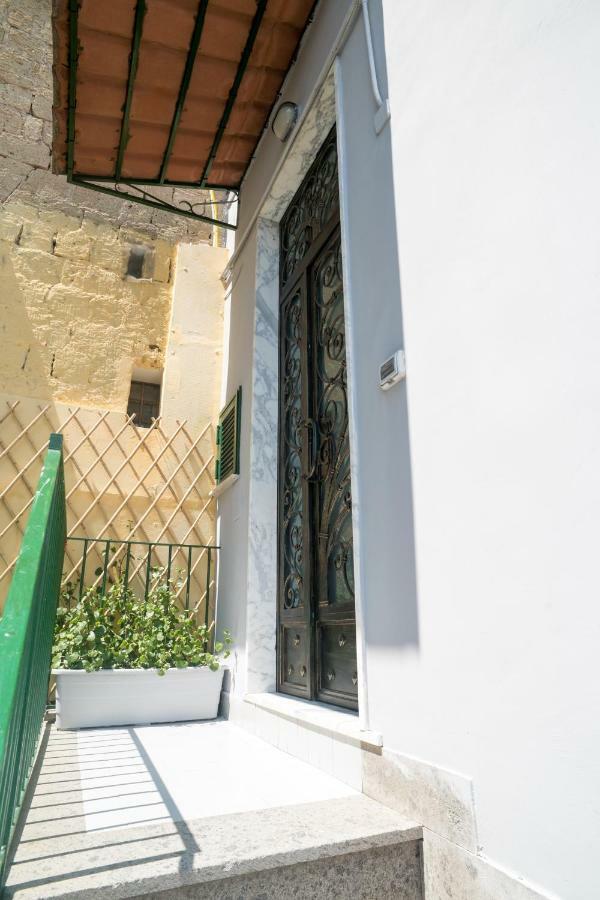 Casa Vacanze Napoli Posillipo Exterior photo